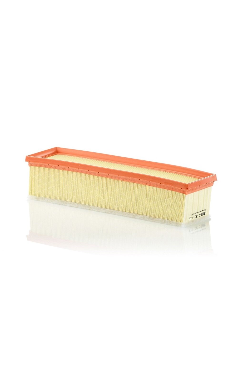 Oro filtras MANN-FILTER Oro filtras MANN-FILTER