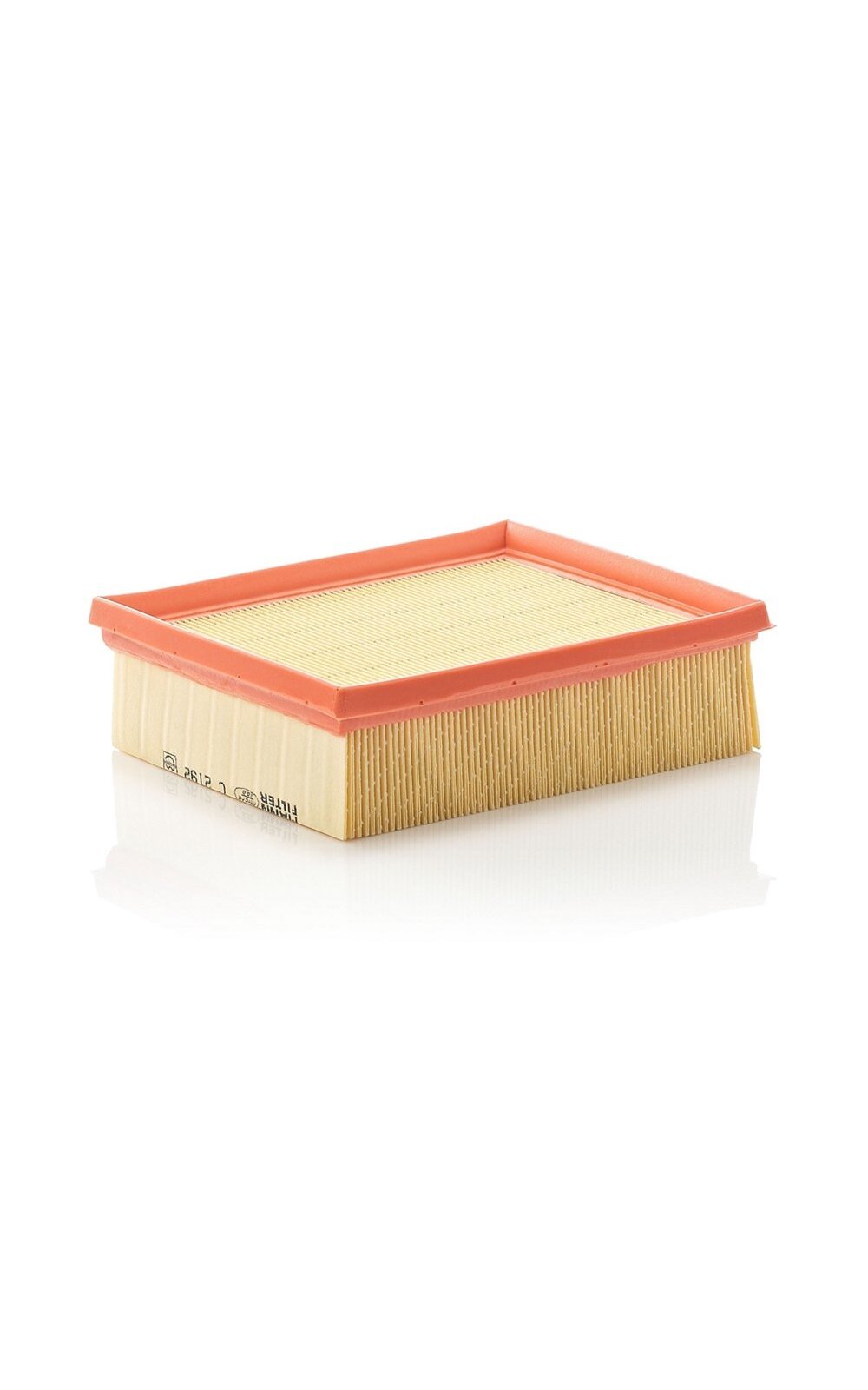 Oro filtras MANN-FILTER