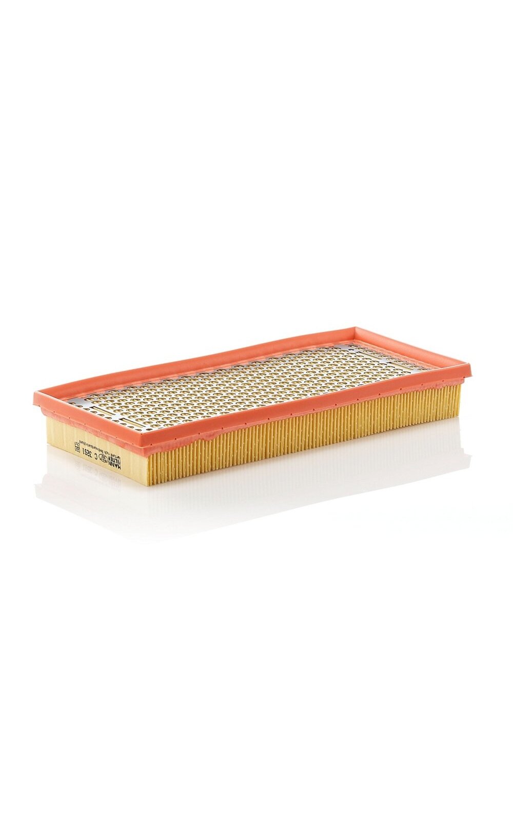 Oro filtras MANN-FILTER Oro filtras MANN-FILTER