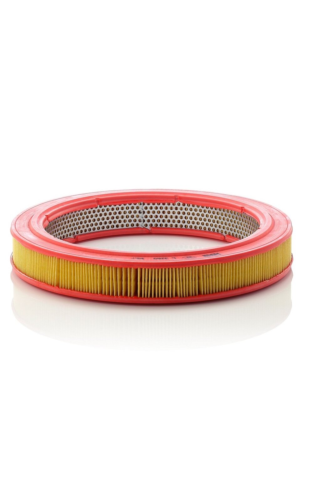 Oro filtras MANN-FILTER Oro filtras MANN-FILTER