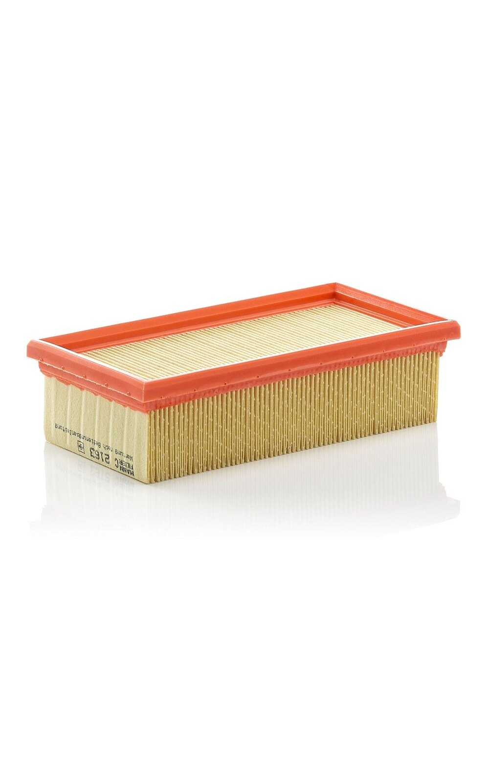 Oro filtras MANN-FILTER