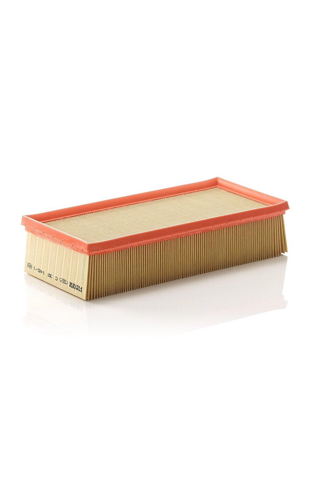 Oro filtras MANN-FILTER Oro filtras MANN-FILTER