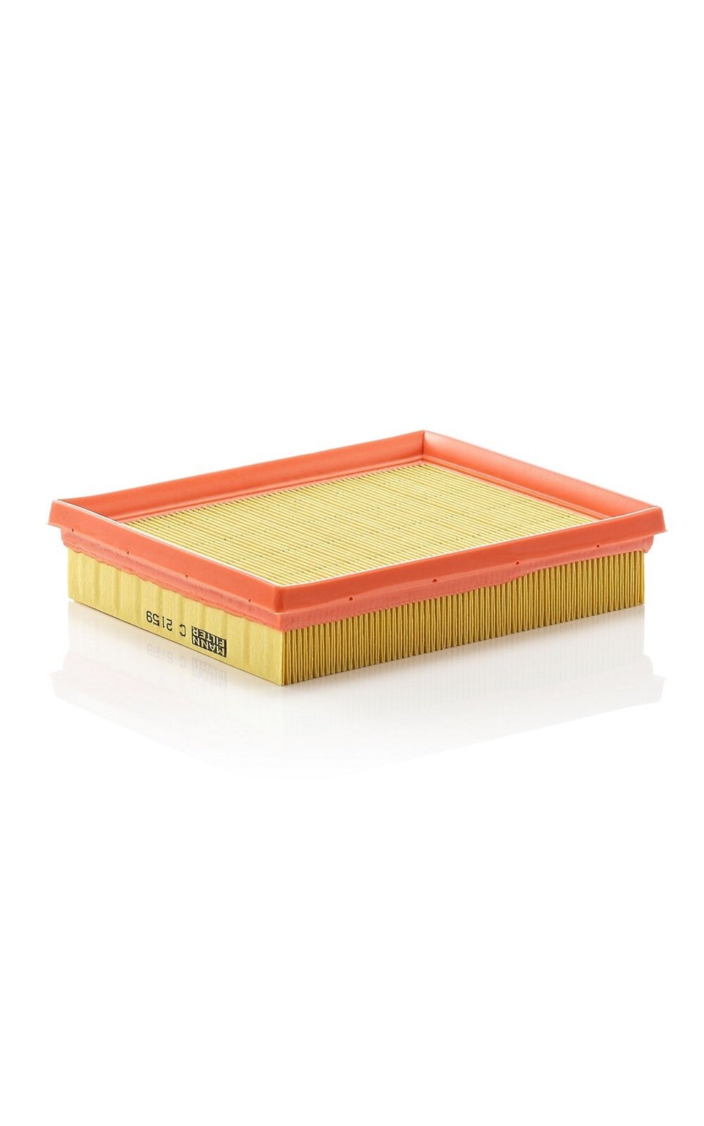Oro filtras MANN-FILTER Oro filtras MANN-FILTER