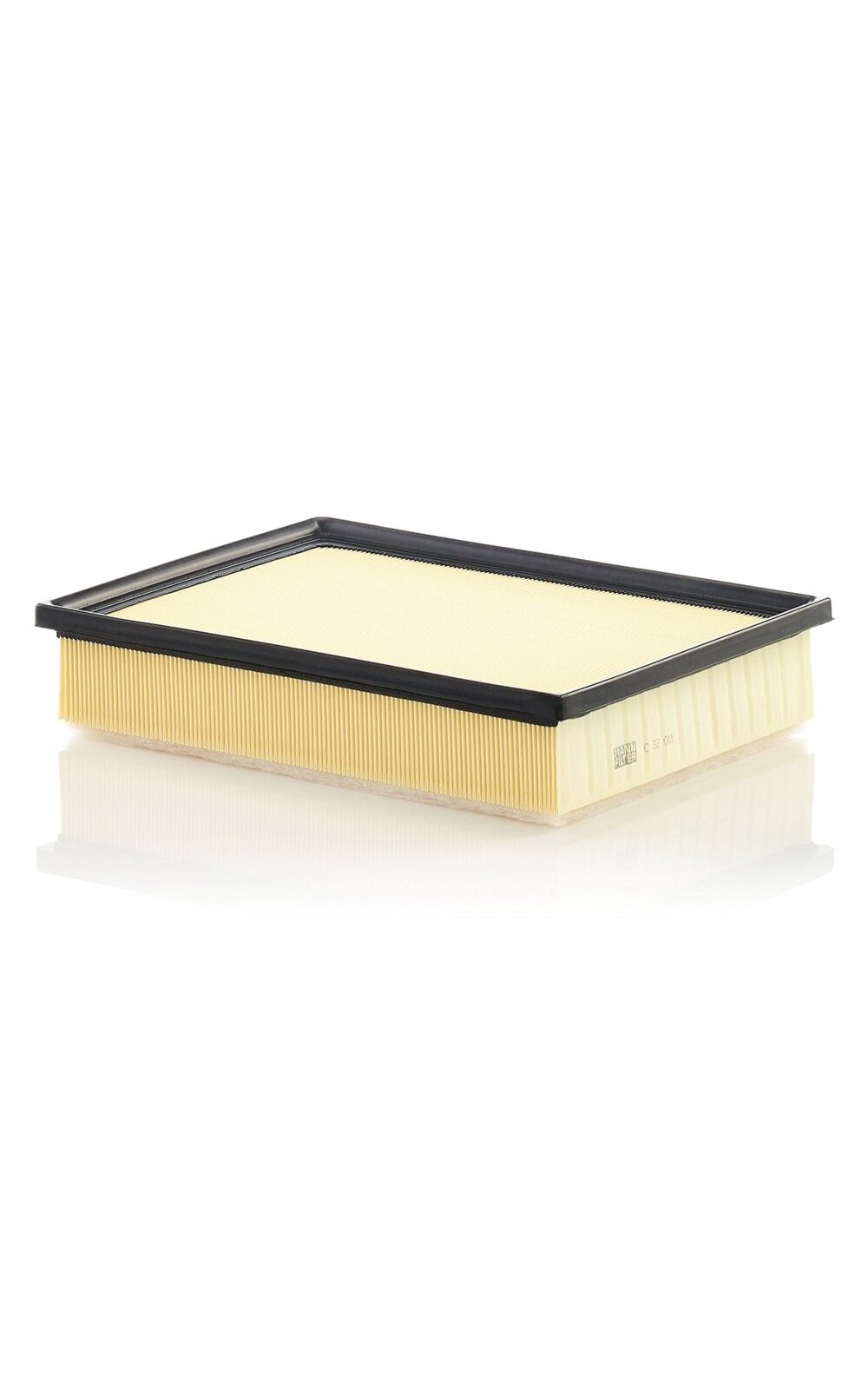 Oro filtras MANN-FILTER