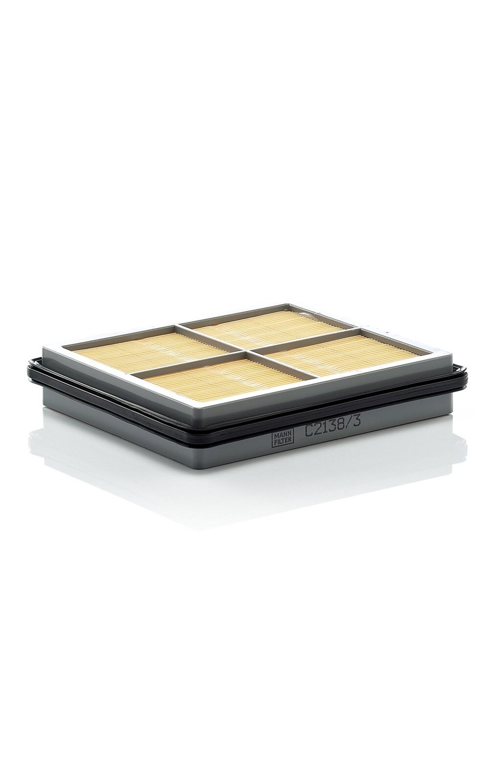 Oro filtras MANN-FILTER Oro filtras MANN-FILTER