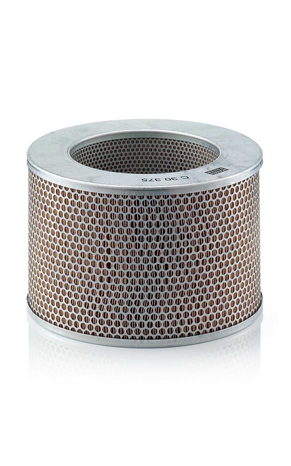 Oro filtras MANN-FILTER