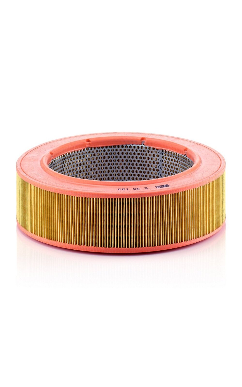 Oro filtras MANN-FILTER