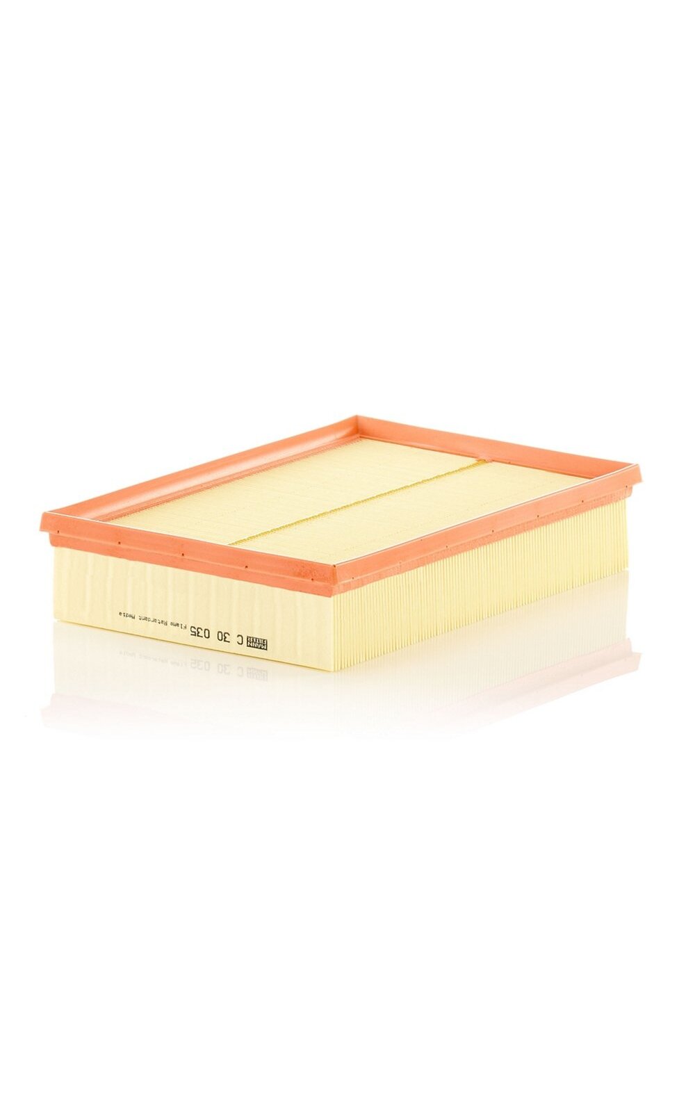 Oro filtras MANN-FILTER Oro filtras MANN-FILTER