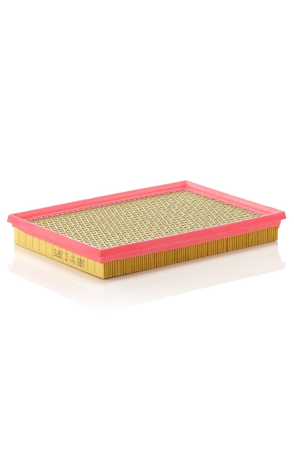 Oro filtras MANN-FILTER Oro filtras MANN-FILTER