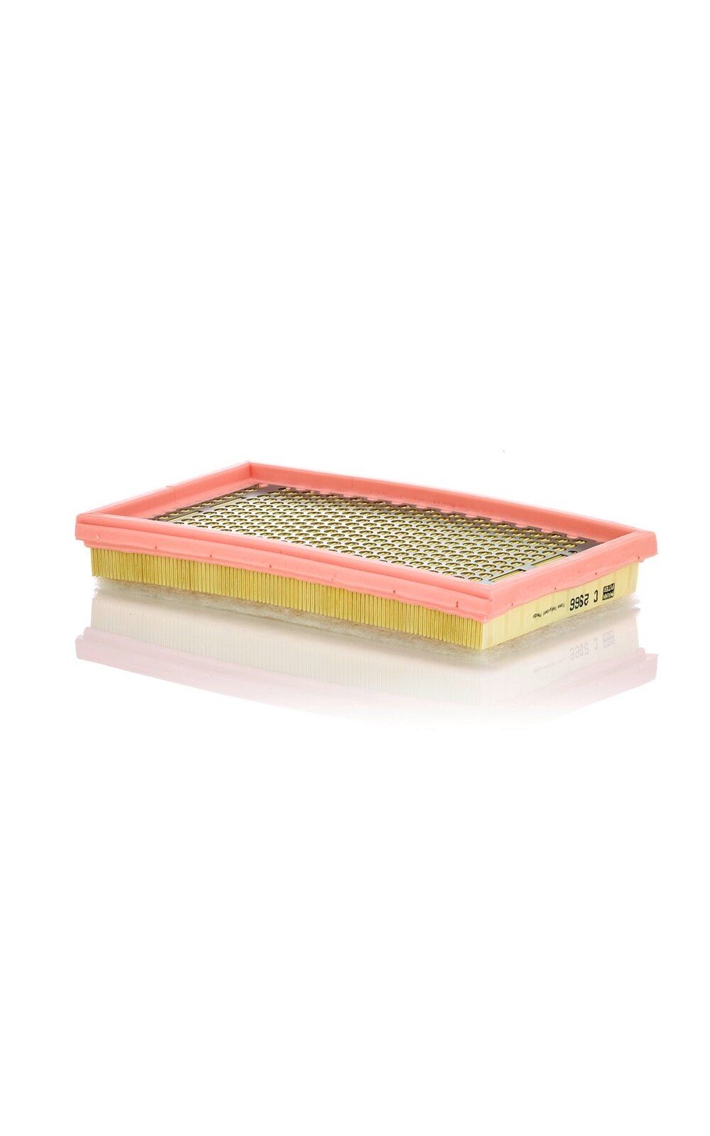 Oro filtras MANN-FILTER Oro filtras MANN-FILTER
