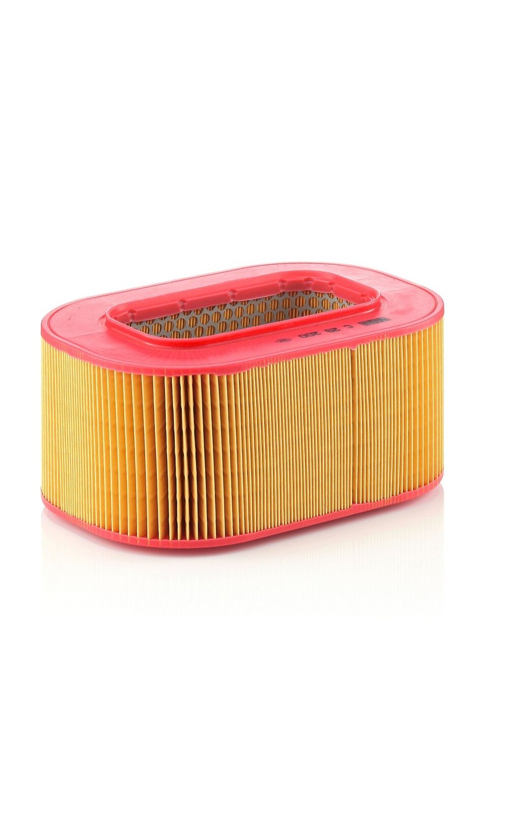 Oro filtras MANN-FILTER Oro filtras MANN-FILTER