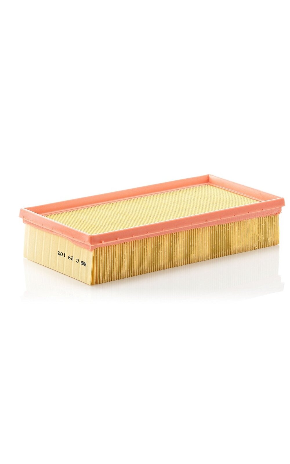 Oro filtras MANN-FILTER