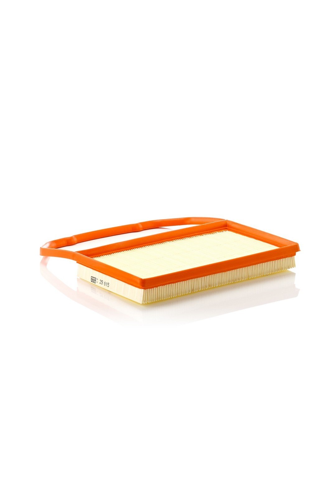 Oro filtras MANN-FILTER