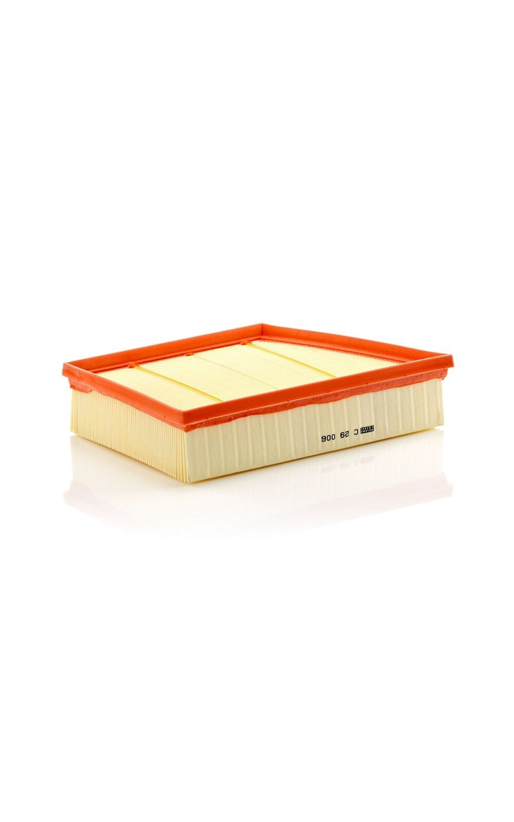 Oro filtras MANN-FILTER