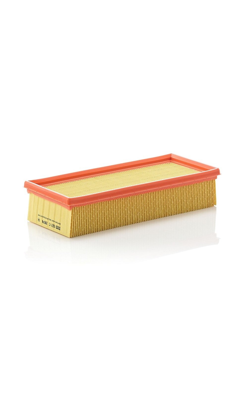 Oro filtras MANN-FILTER Oro filtras MANN-FILTER