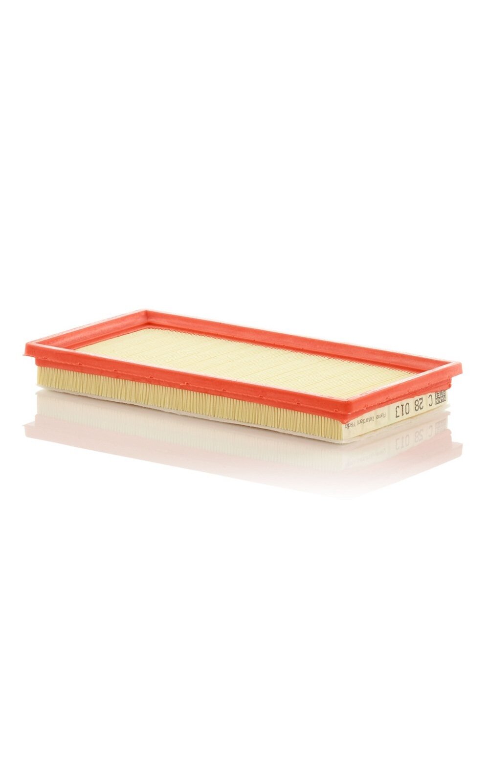 Oro filtras MANN-FILTER Oro filtras MANN-FILTER