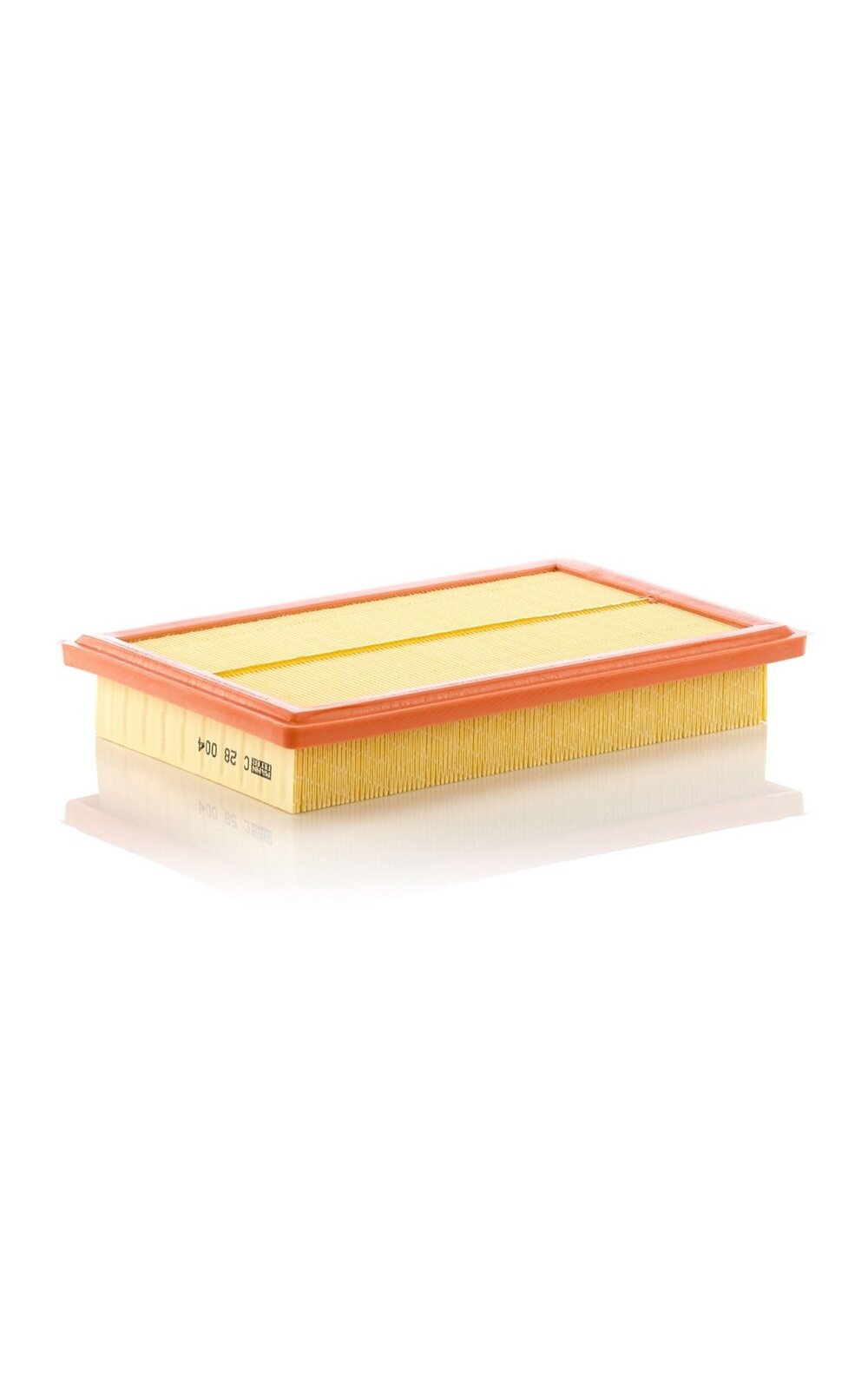 Oro filtras MANN-FILTER Oro filtras MANN-FILTER