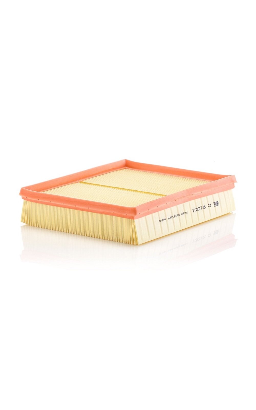 Oro filtras MANN-FILTER Oro filtras MANN-FILTER