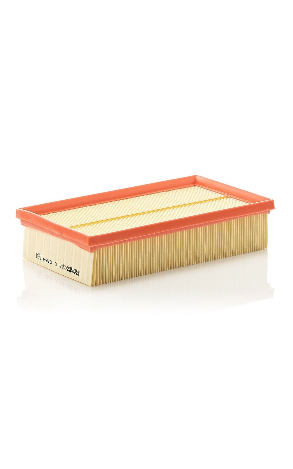 Oro filtras MANN-FILTER Oro filtras MANN-FILTER
