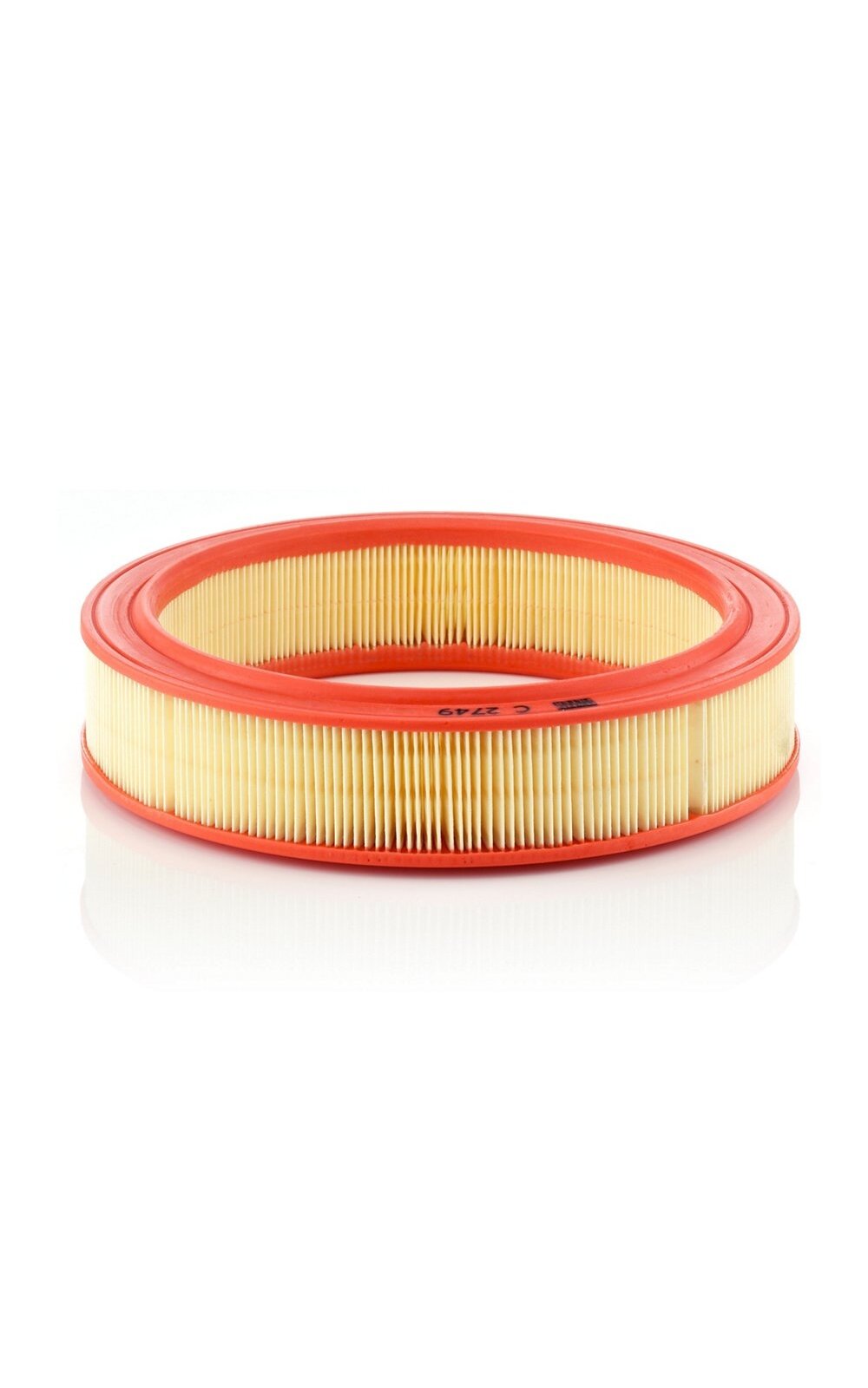 Oro filtras MANN-FILTER