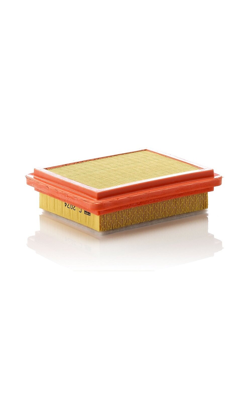 Oro filtras MANN-FILTER Oro filtras MANN-FILTER