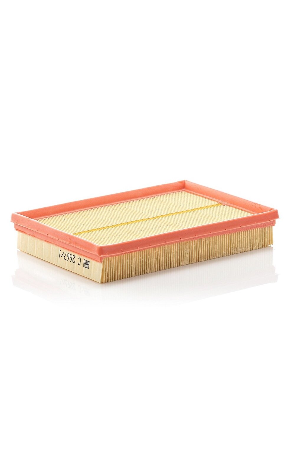 Oro filtras MANN-FILTER Oro filtras MANN-FILTER