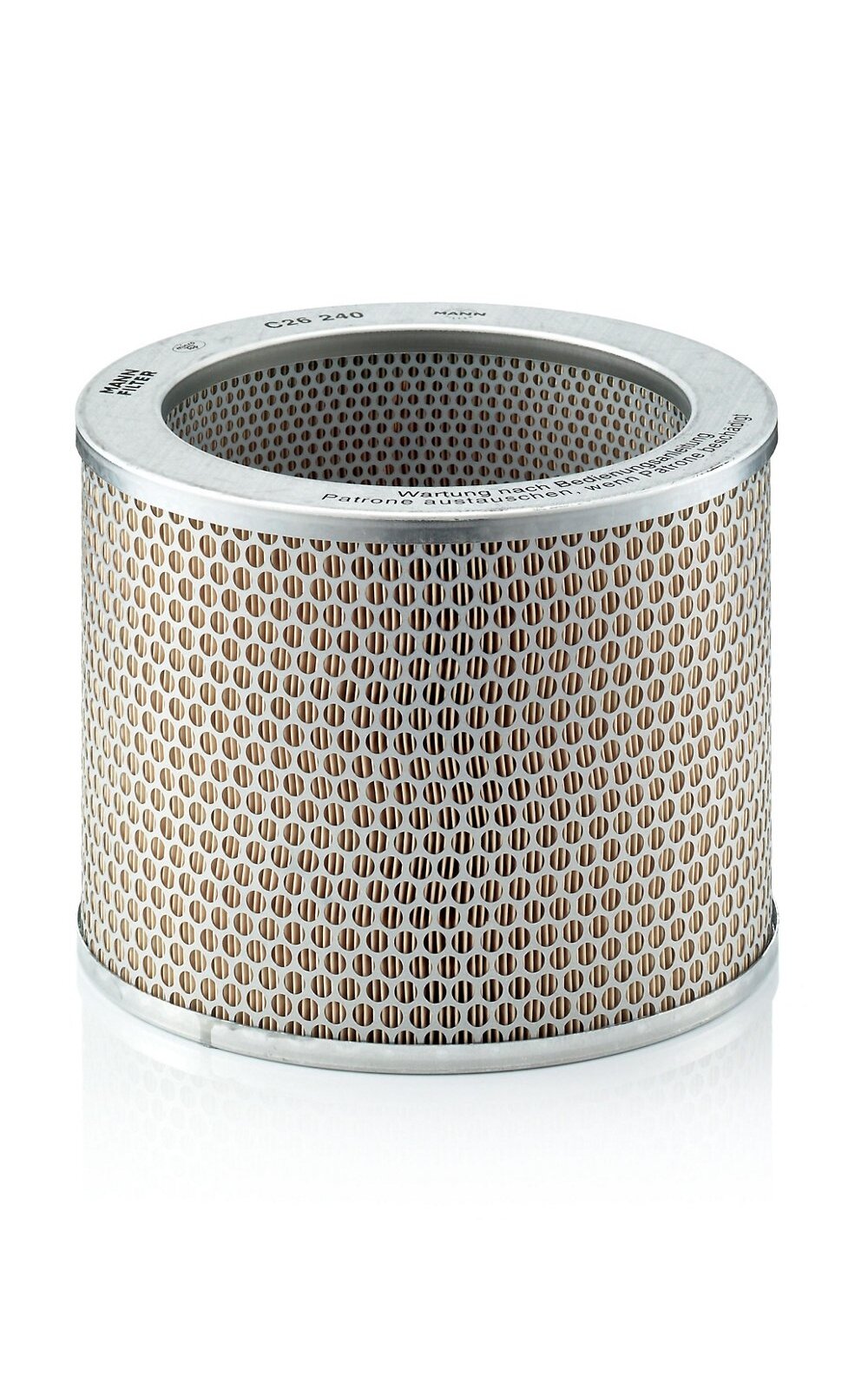 Oro filtras MANN-FILTER