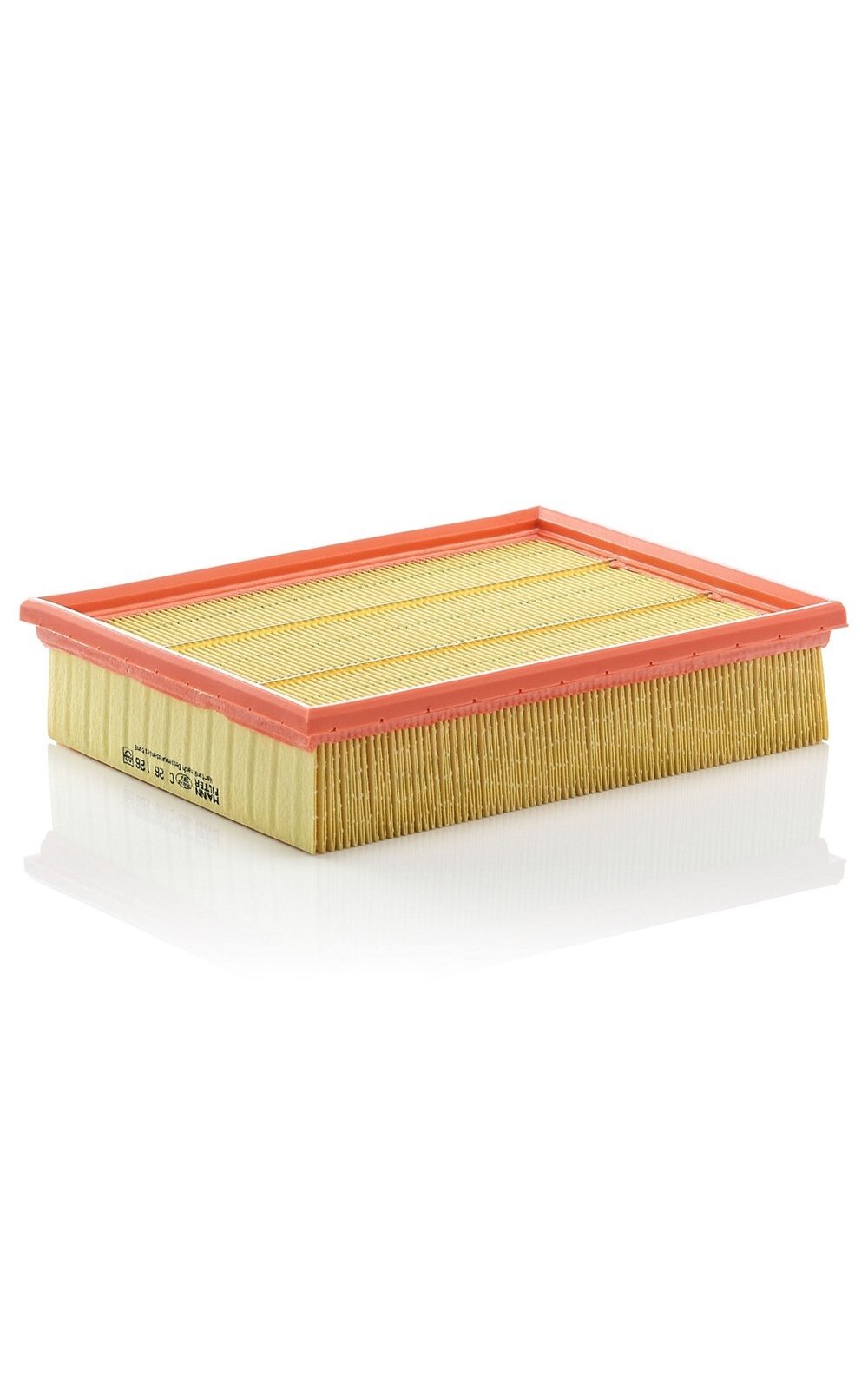 Oro filtras MANN-FILTER