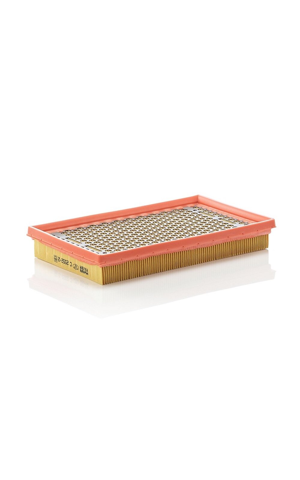 Oro filtras MANN-FILTER Oro filtras MANN-FILTER