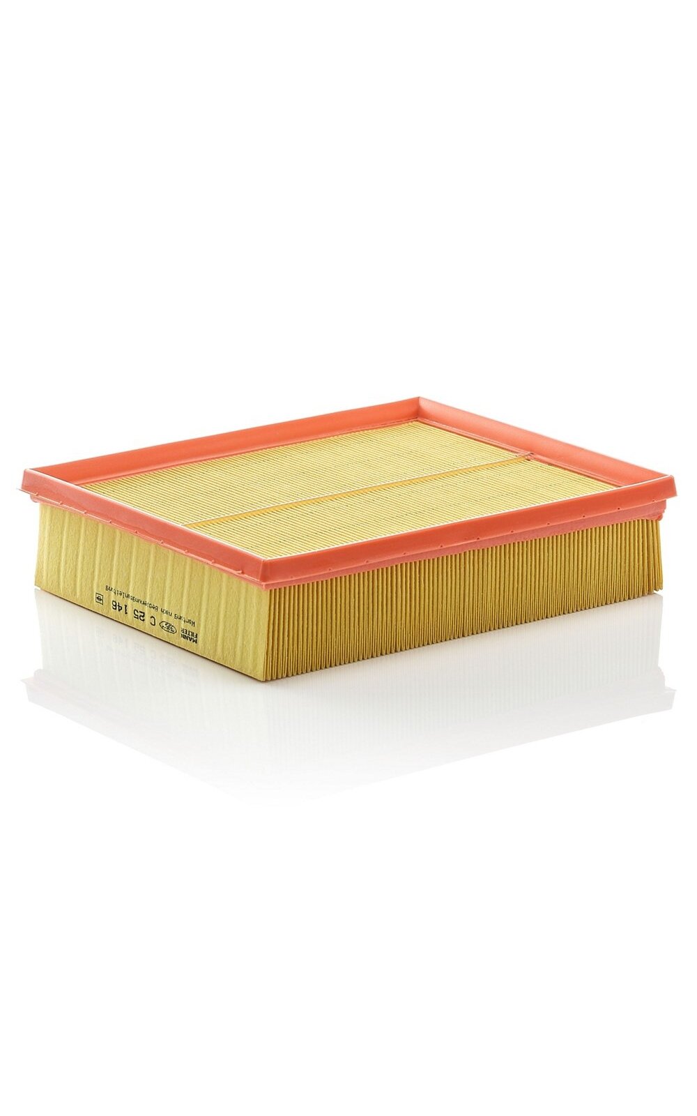 Oro filtras MANN-FILTER Oro filtras MANN-FILTER