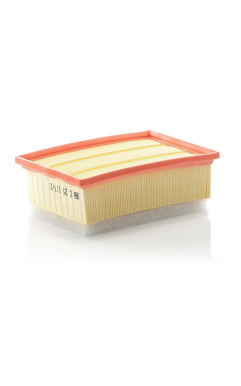 Oro filtras MANN-FILTER Oro filtras MANN-FILTER