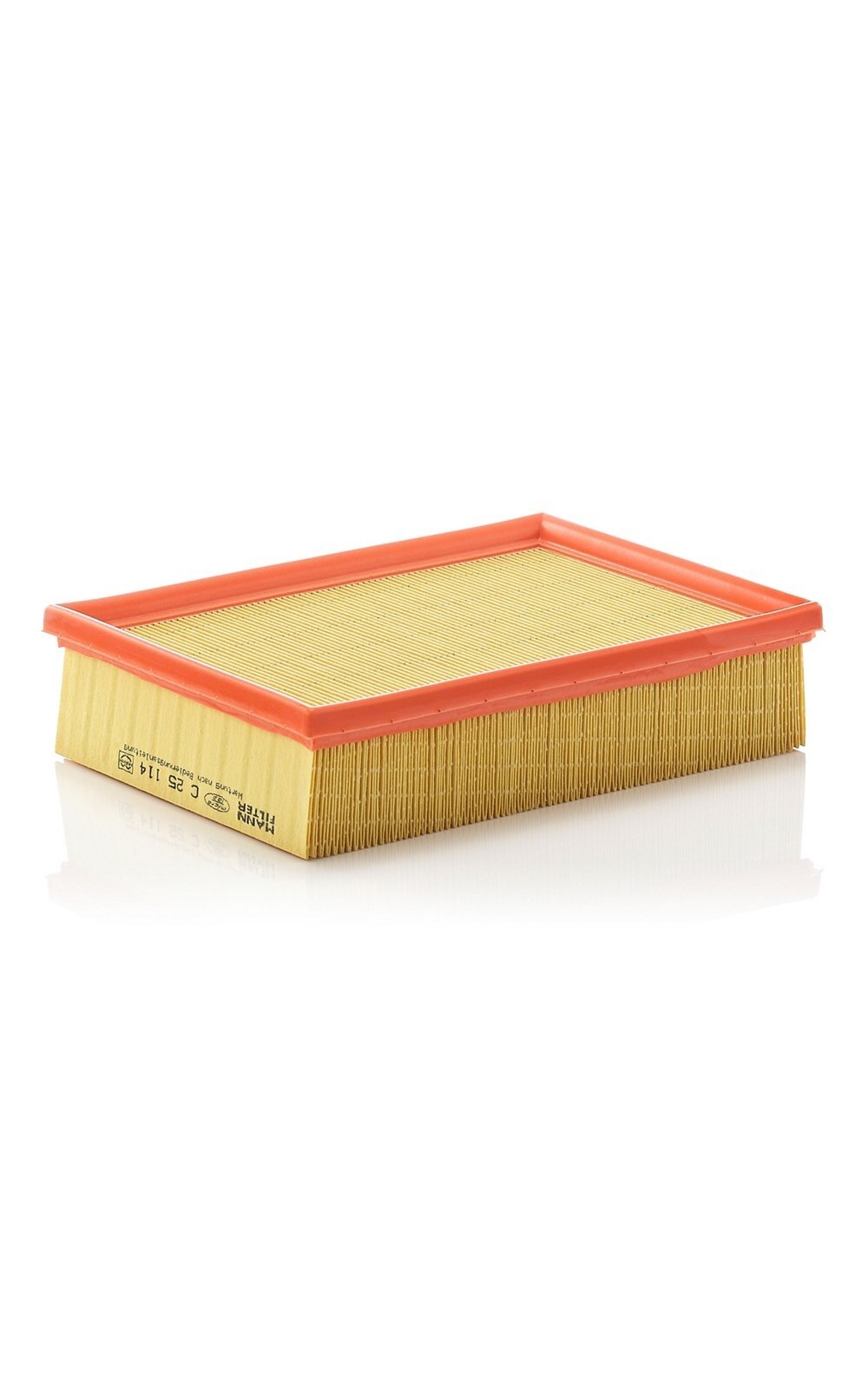 Oro filtras MANN-FILTER Oro filtras MANN-FILTER