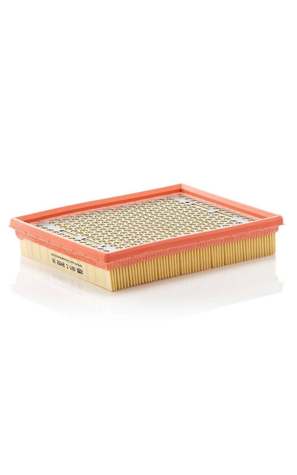 Oro filtras MANN-FILTER
