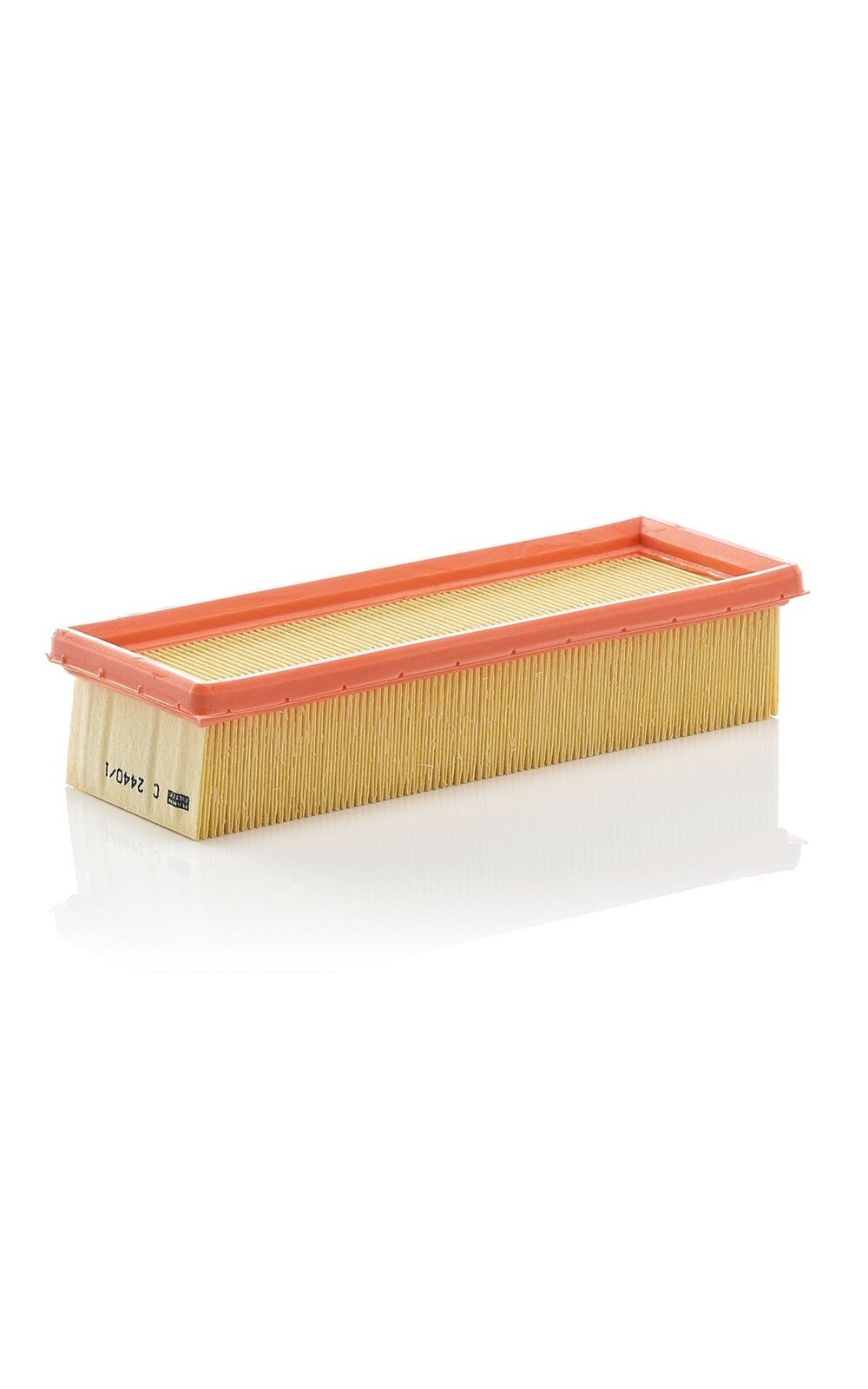 Oro filtras MANN-FILTER