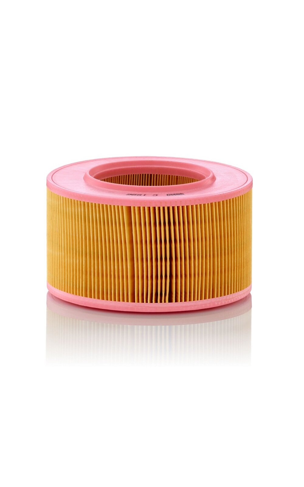 Oro filtras MANN-FILTER Oro filtras MANN-FILTER
