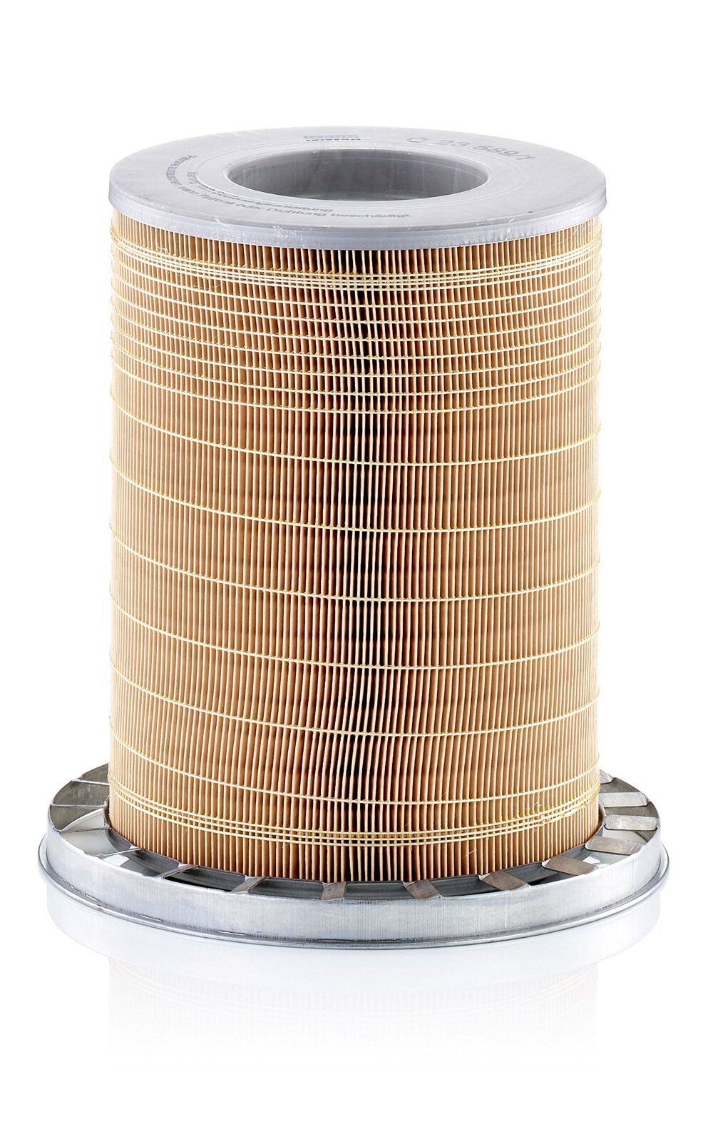 Oro filtras MANN-FILTER Oro filtras MANN-FILTER