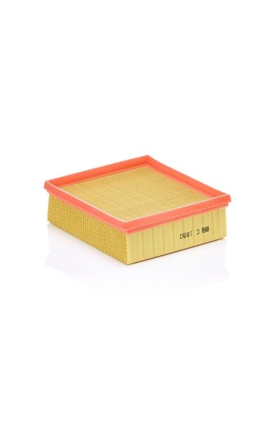 Oro filtras MANN-FILTER