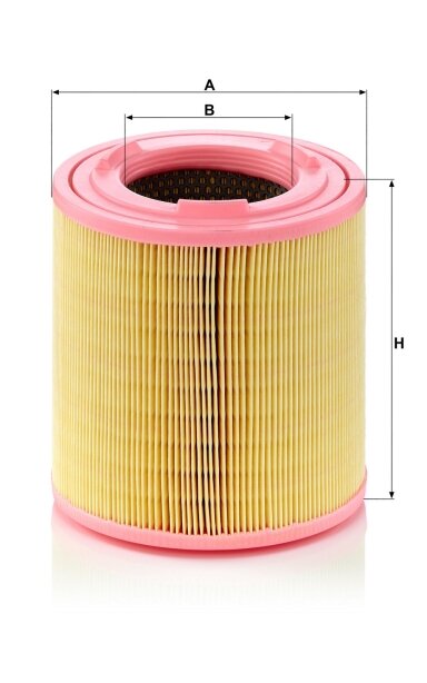 Oro filtras MANN-FILTER