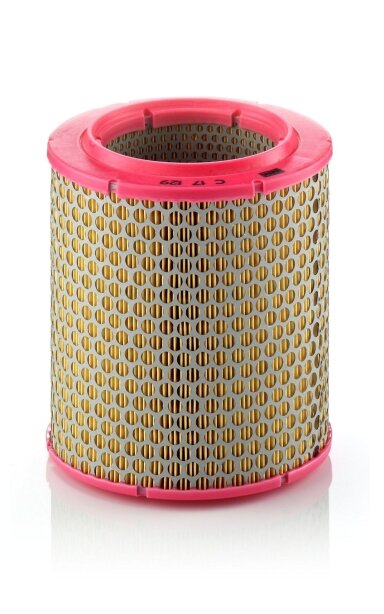 Oro filtras MANN-FILTER