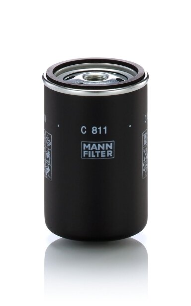 Oro filtras MANN-FILTER