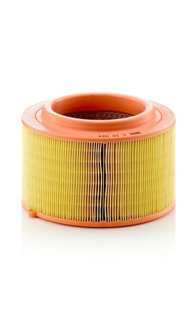 Oro filtras MANN-FILTER