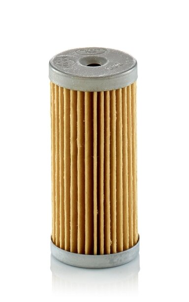 Oro filtras MANN-FILTER