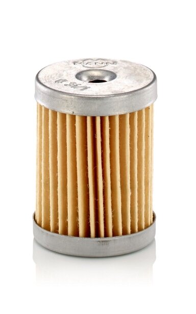 Oro filtras MANN-FILTER