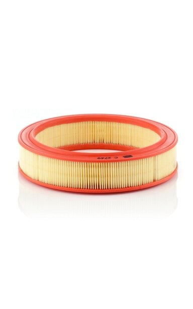 Oro filtras MANN-FILTER