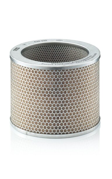 Oro filtras MANN-FILTER