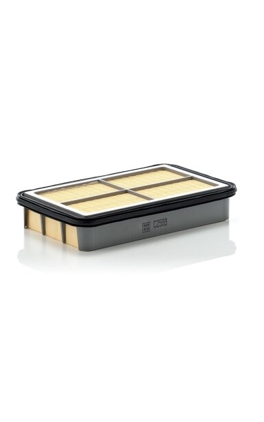 Oro filtras MANN-FILTER