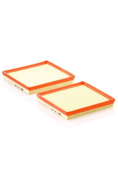 Oro filtro komplektas MANN-FILTER