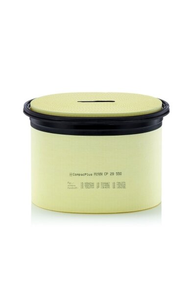 Oro filtras CompacPlus MANN-FILTER Oro filtras CompacPlus MANN-FILTER