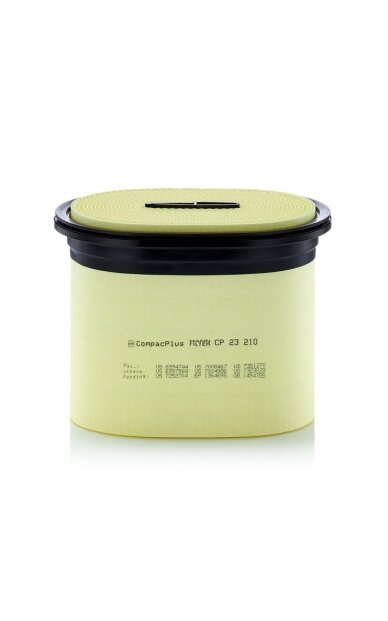 Oro filtras CompacPlus MANN-FILTER Oro filtras CompacPlus MANN-FILTER