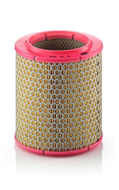 Oro filtras MANN-FILTER Oro filtras MANN-FILTER